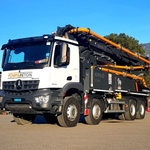 Pompe 45 mètres Pompe 45 mètres